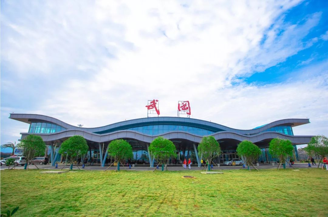 邵阳武冈机场防雷工程（2020年）