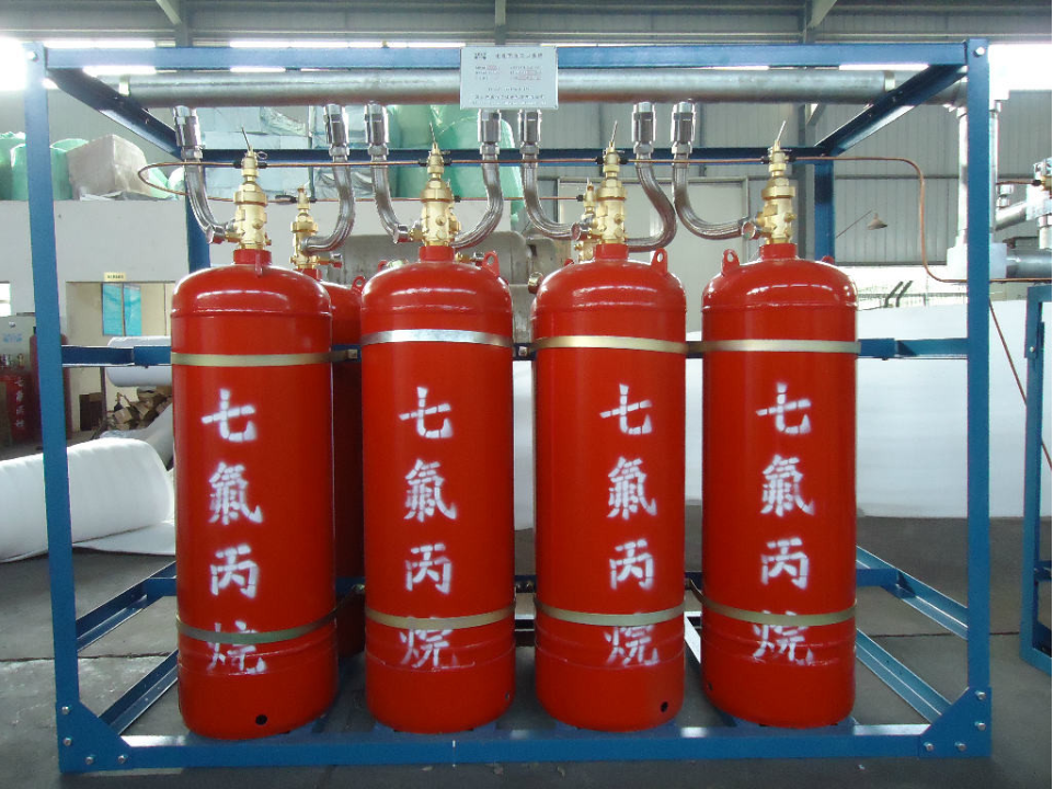 七氟丙烷灭火剂到底安不安全？